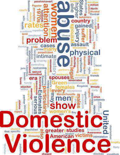 The Denial Stage of Battered Women's Syndrome